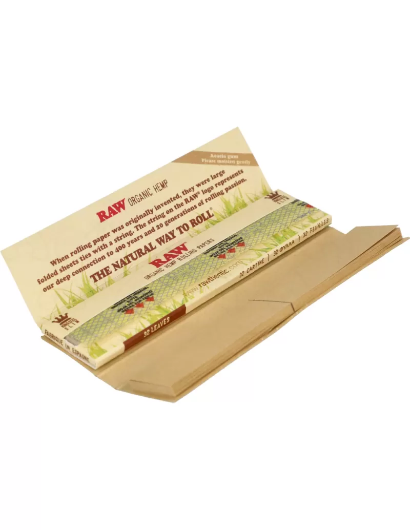 RAW Classic Connoisseur filter papers - Image 3