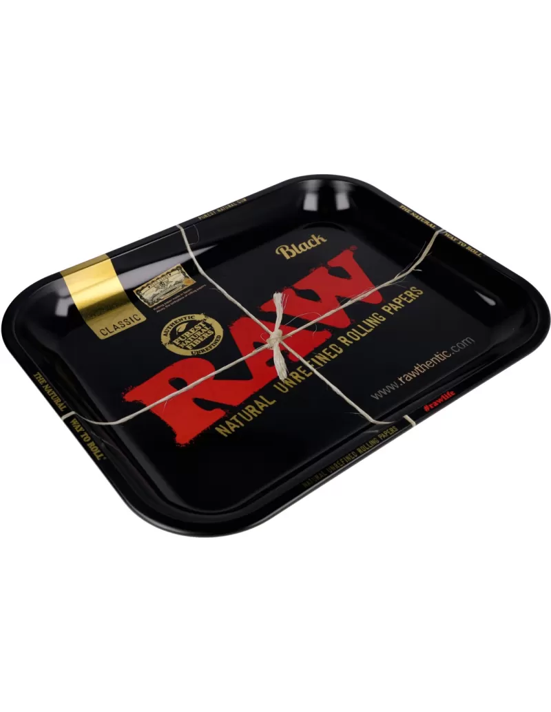 RAW Black Joint Tray Various Sizes