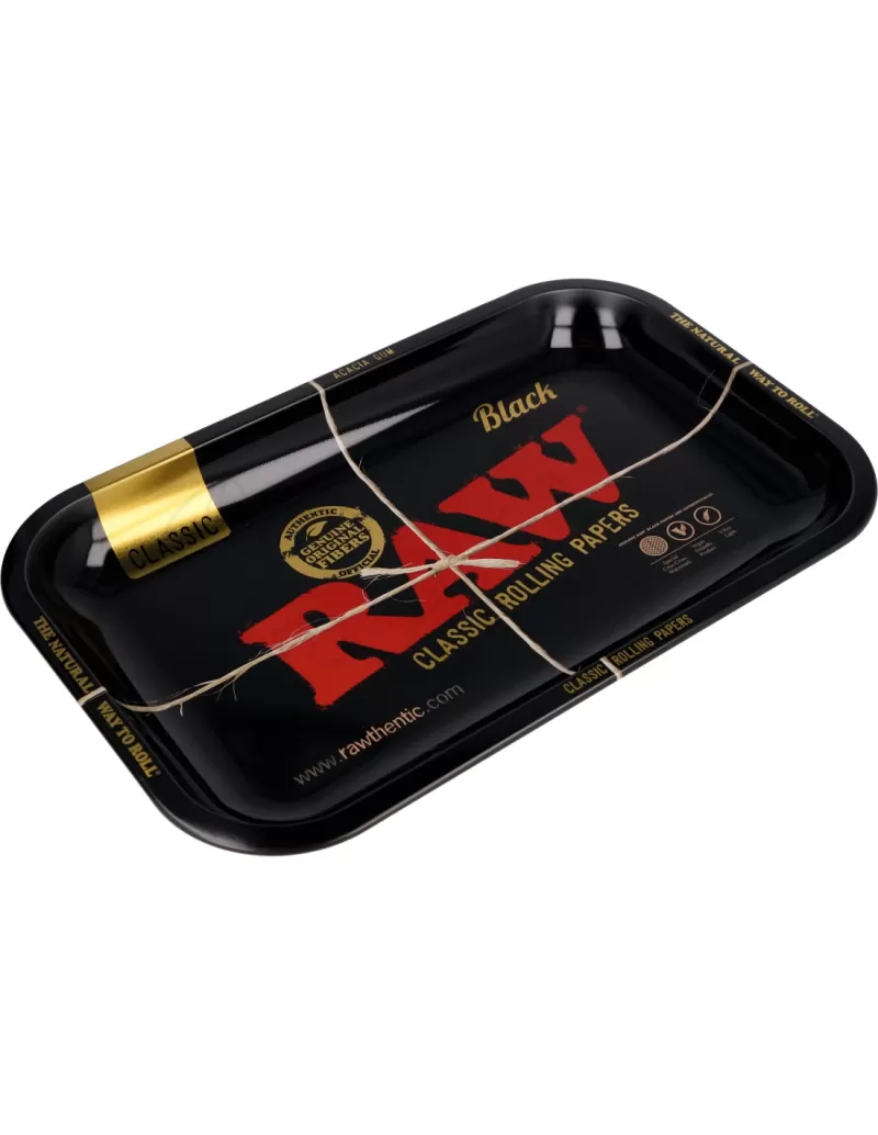 RAW Black Joint Tray Various Sizes - Image 2