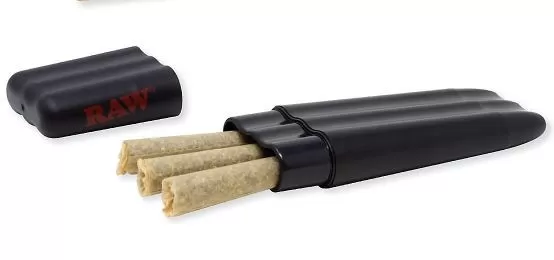 RAW Three Tree Case – Cone Storage - Image 2