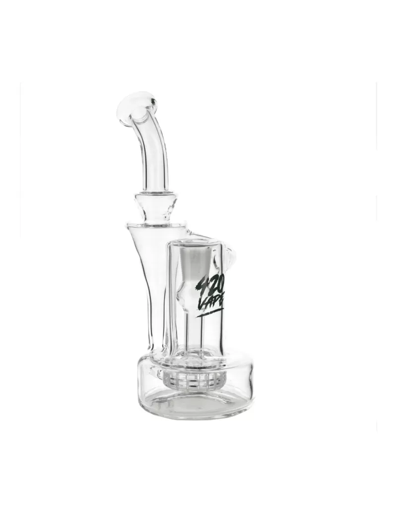420VAPE Recycler Bong – Vaporizer Accessories