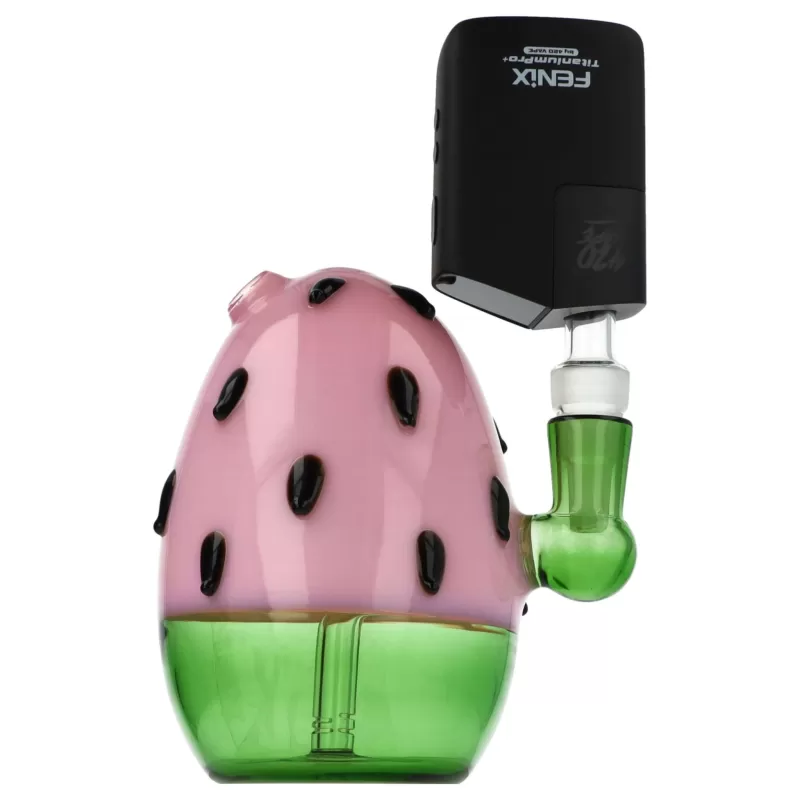 BongBerry 420VAPE Mini Bong – Vaporizer Accessories - Image 3