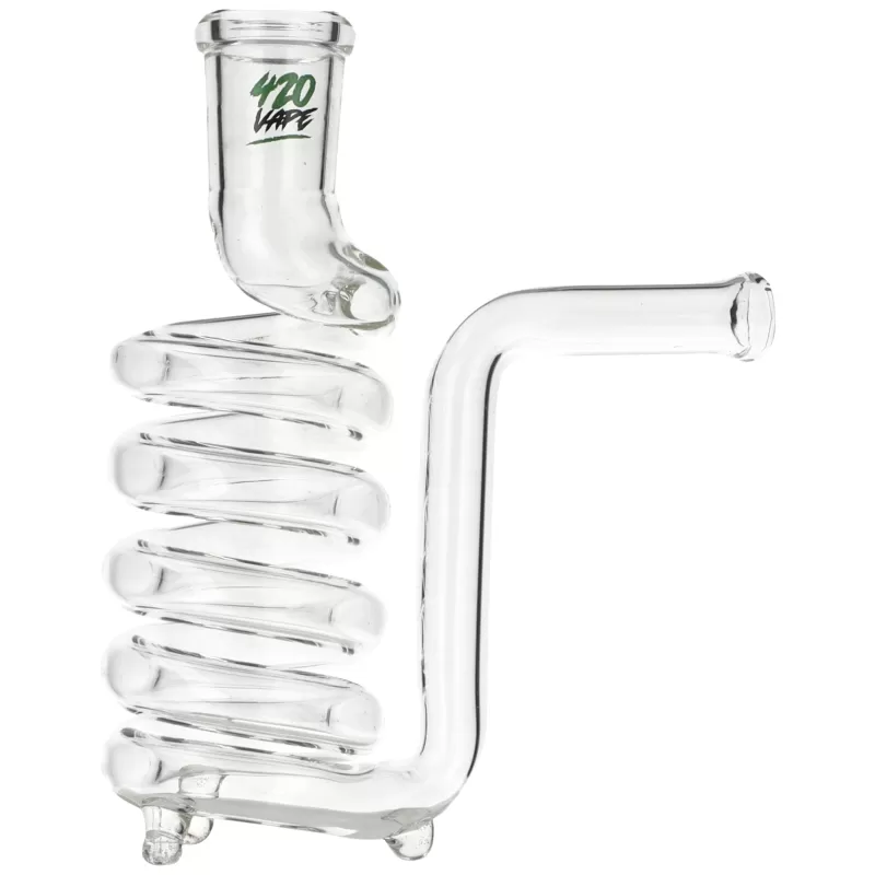 SNAKE Dry Stem – Vaporizer Cooling Adapter