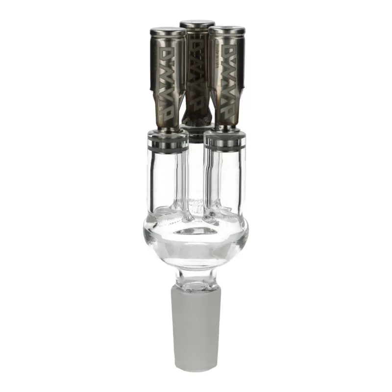 3-Chamber DynaVap Adapter – Vaporizer Accessories - Image 2