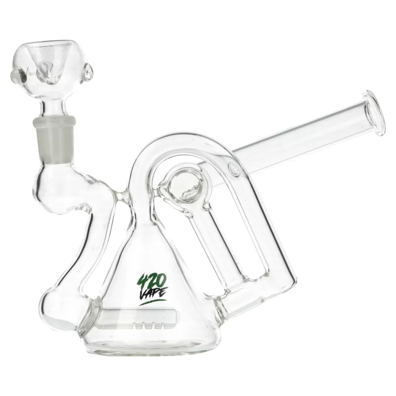 Mini Sci-Fi Bong – Vaporizer Accessories