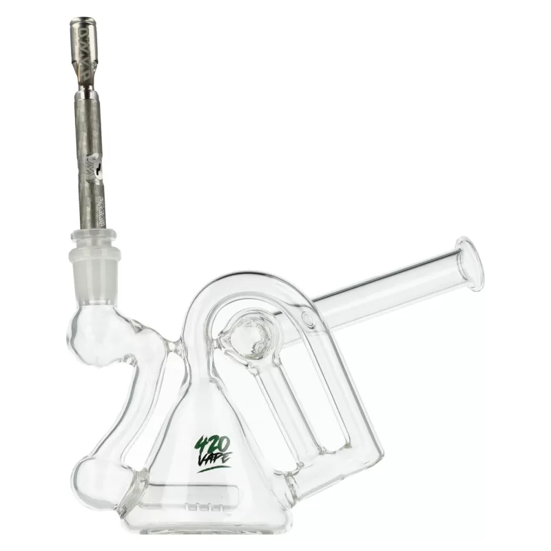 Mini Sci-Fi Bong – Vaporizer Accessories - Image 2