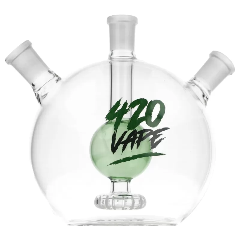 Water Filter Bomb Globe Turbo XL 420VAPE – 14.5 mm