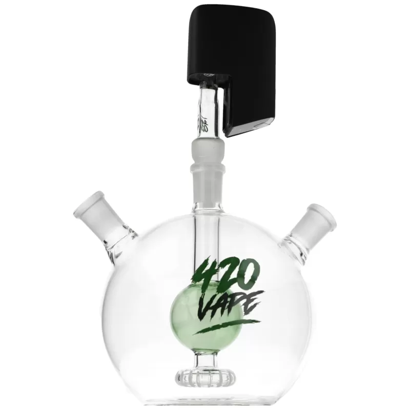 Water Filter Bomb Globe Turbo XL 420VAPE – 14.5 mm - Image 2