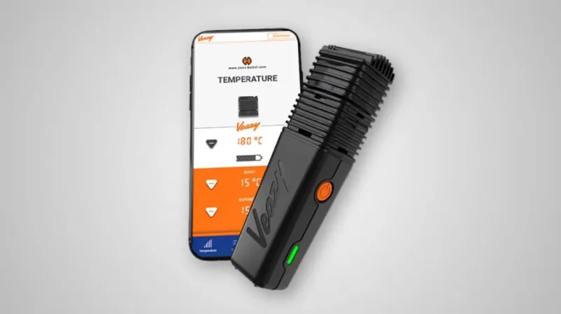 VEAZY – Portable Vaporizer - Image 3