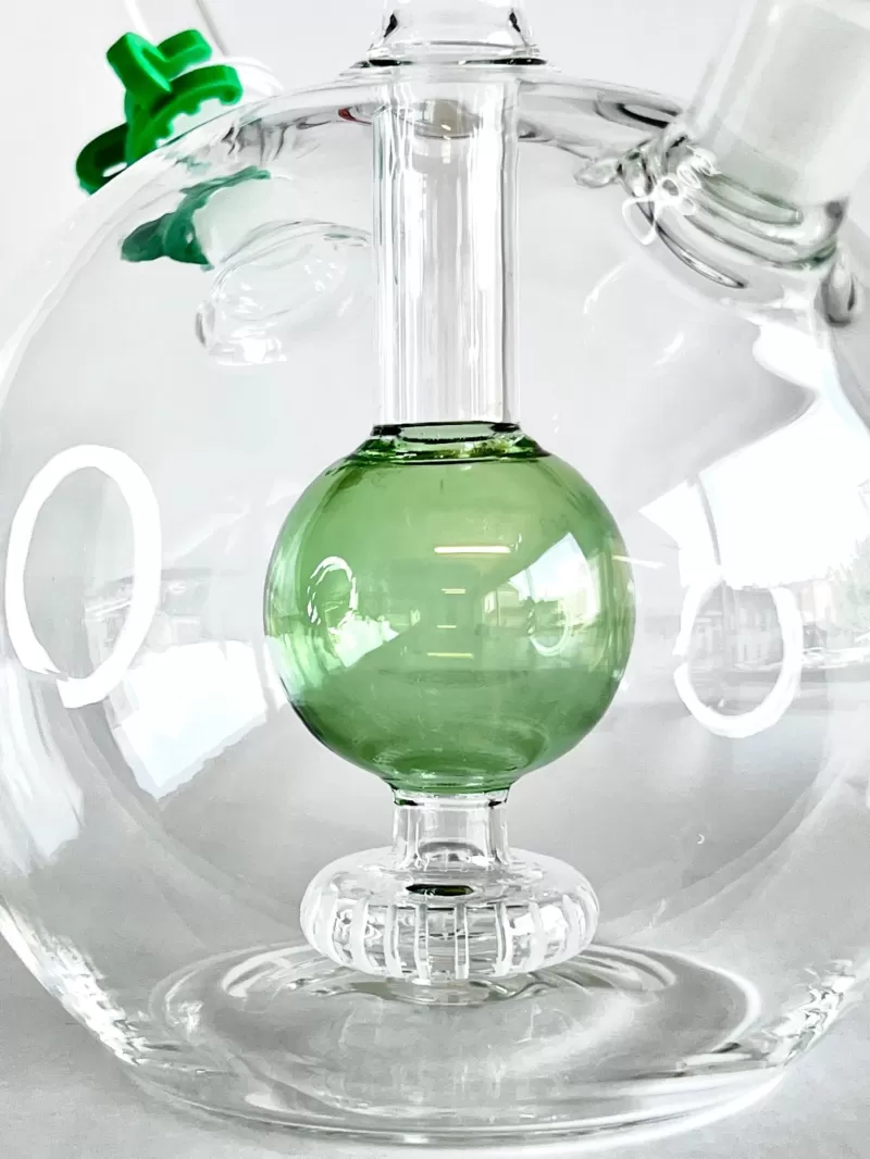 Water Filter Bomb Globe Turbo XL 420VAPE – 14.5 mm - Image 3