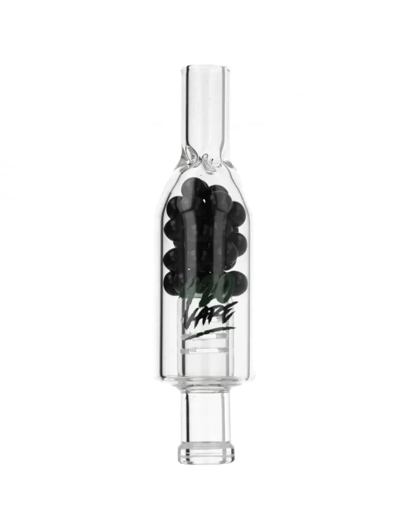 X-MAX V3 Pro – JET glass mouthpiece (420VAPE)