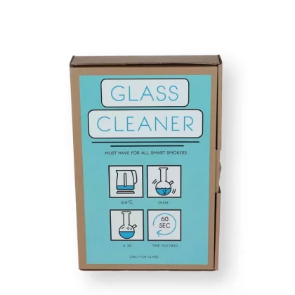 Glass Cleaner – Cleaning agent 300g
