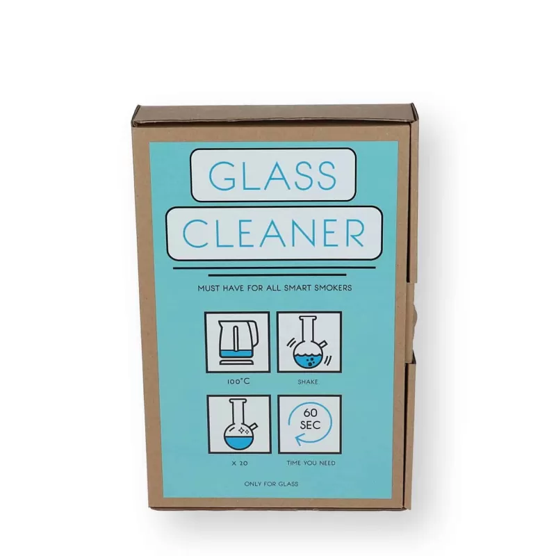 Glass Cleaner – Cleaning agent 300g