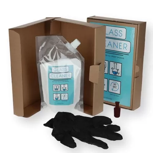 Glass Cleaner – Cleaning agent 300g - Image 2