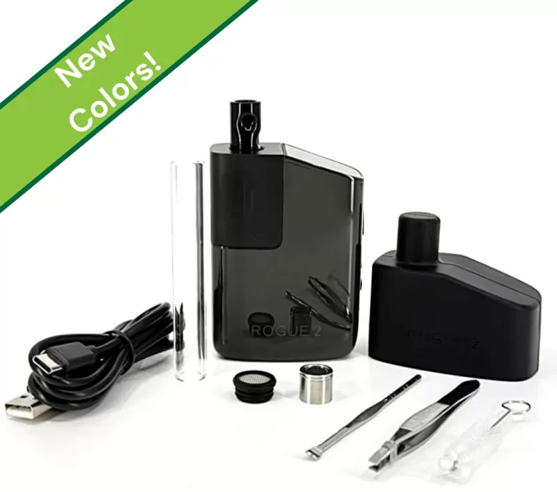 Healthy Rips ROGUE 2 – Portable Vaporizer
