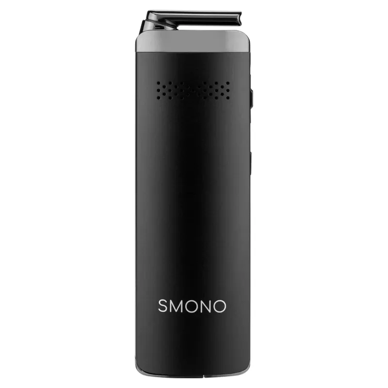 Smono Balu – Portable Vaporizer - Smono / session / conduction / up to 45 minutes / dry herbs / normal (under 60 s) / fully adjustable / USB-C / no / ceramic / 100°C / 240°C / replaceable / 0 g / 0.25 g
