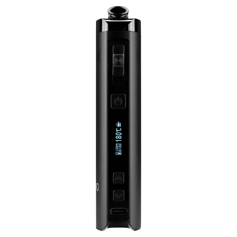 Smono Balu – Portable Vaporizer - Smono / session / conduction / up to 45 minutes / dry herbs / normal (under 60 s) / fully adjustable / USB-C / no / ceramic / 100°C / 240°C / replaceable / 0 g / 0.25 g - Image 2