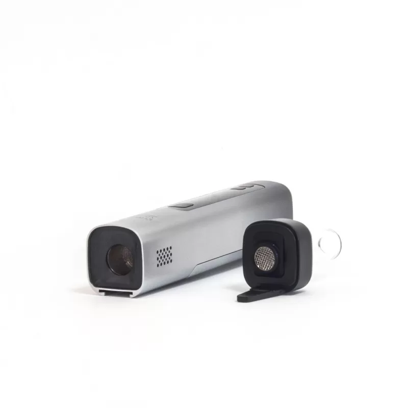 X-MAX V3 Pro Titanium Glass – Portable Vaporizer - Image 2