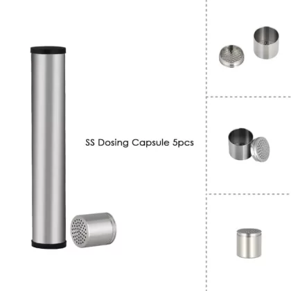 X-MAX V3 Pro – Dosing capsules set