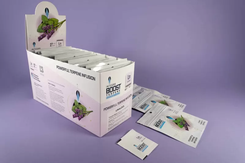 Integra Boost – Terpene Essentials - Image 2