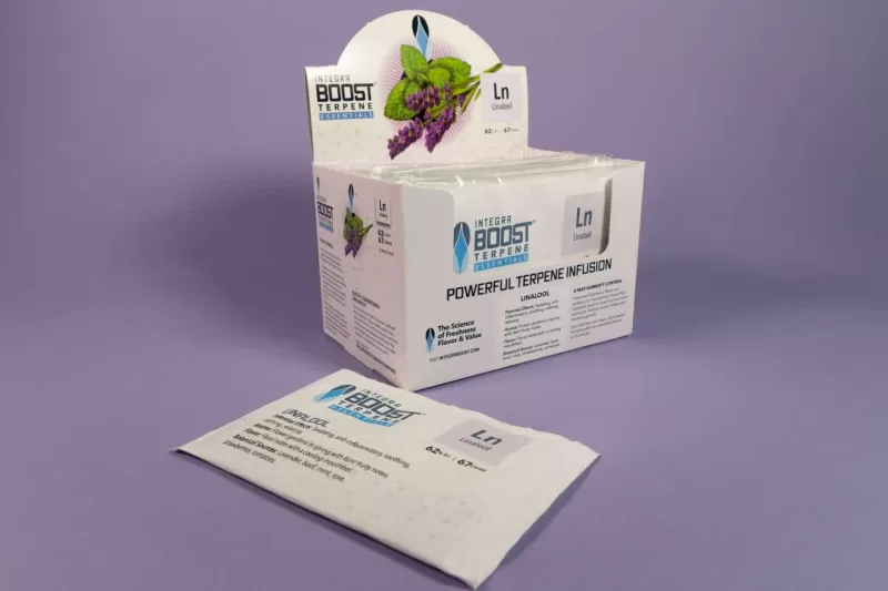 Integra Boost – Terpene Essentials - Image 3