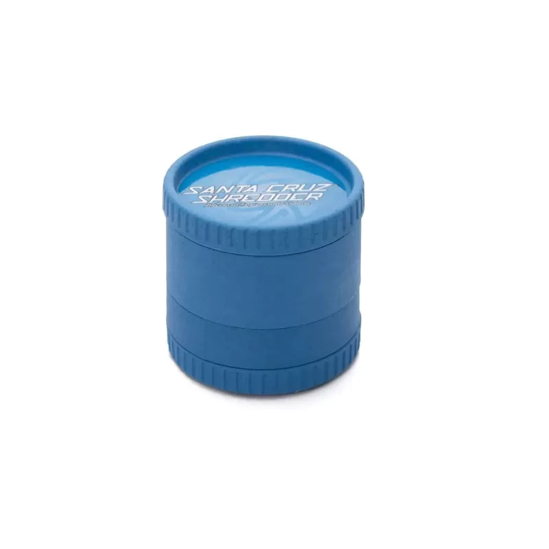Santa Cruz Shredder – 4-Piece hemp grinder - Image 2