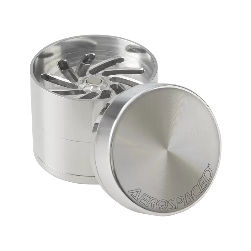 Aerospaced – 4-Piece premium grinder - Image 3