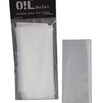Black Leaf – Rosin bags