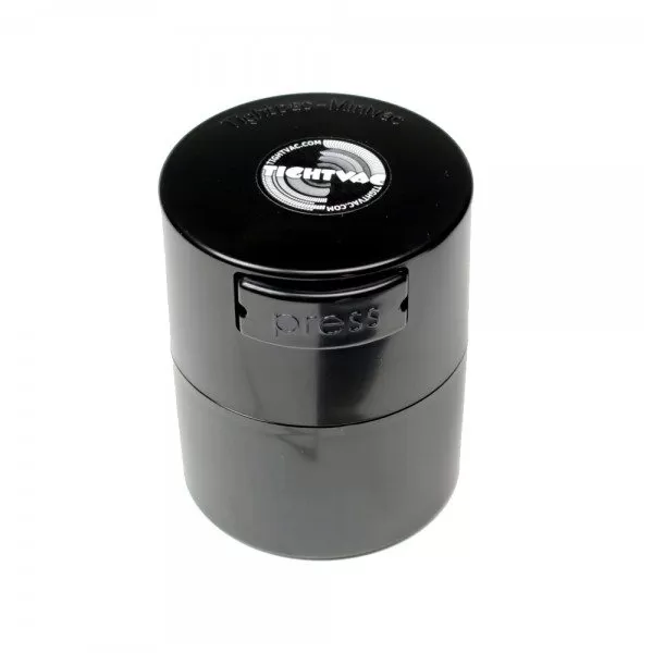 TightVac – Odorless dry herb container 0.12L - Image 2