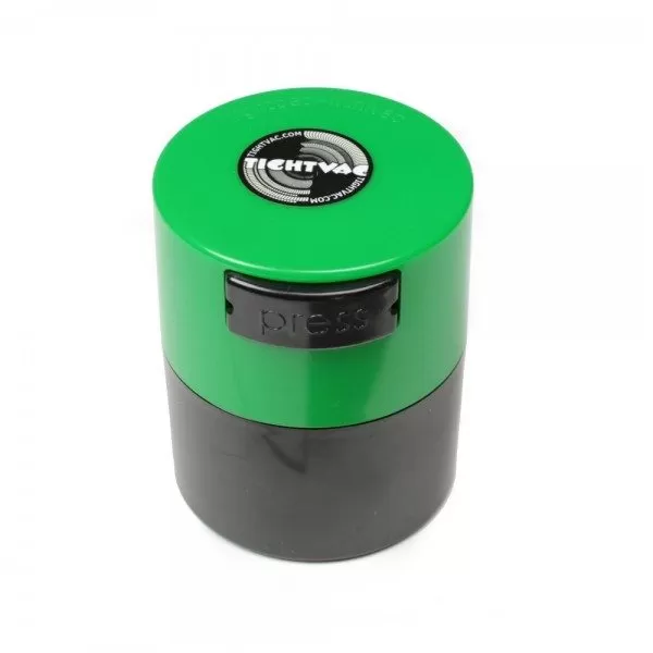 TightVac – Odorless dry herb container 0.12L - Image 3