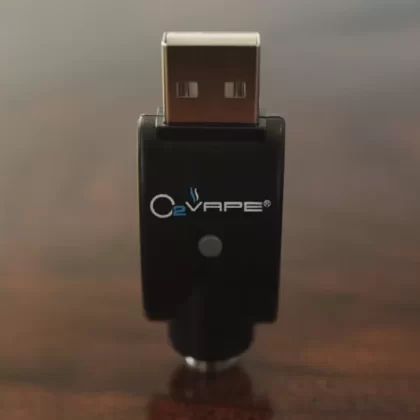 510 Vape Battery USB Charger