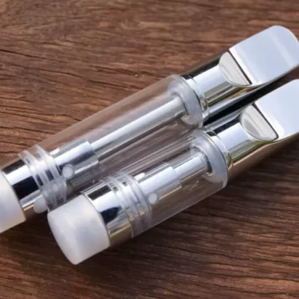 Wickless Ceramic 510 Vape Cartridges | O2-VC