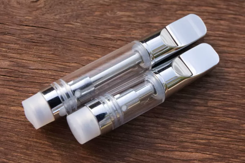 Wickless Ceramic 510 Vape Cartridges | O2-VC