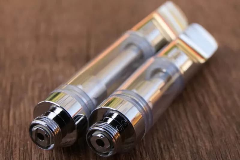 Wickless Ceramic 510 Vape Cartridges | O2-VC - Image 2