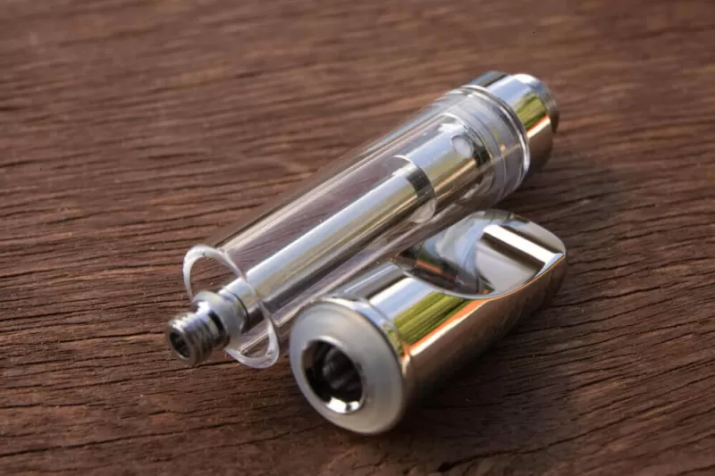 Wickless Ceramic 510 Vape Cartridges | O2-VC - Image 3
