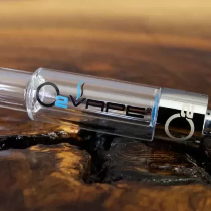 All Glass 510 Vape Cartridges | O2V-GC