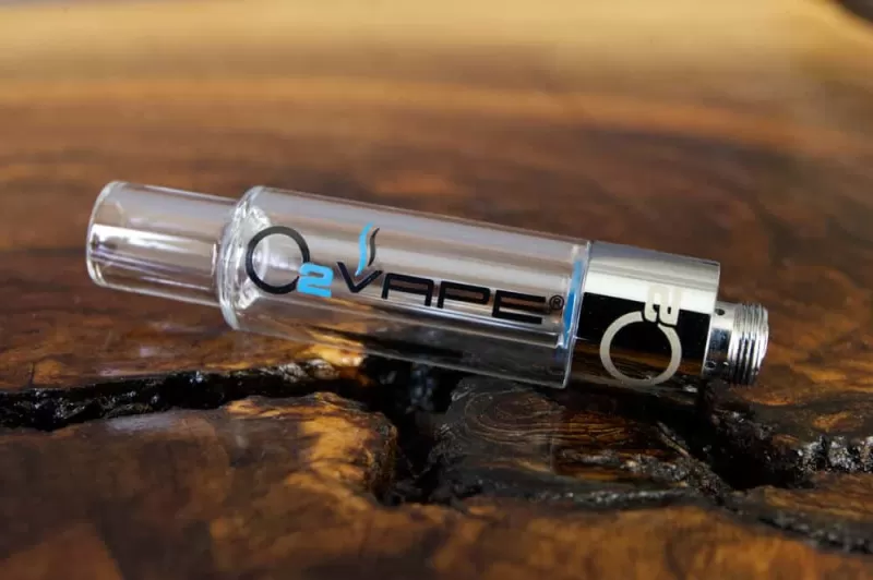 All Glass 510 Vape Cartridges | O2V-GC