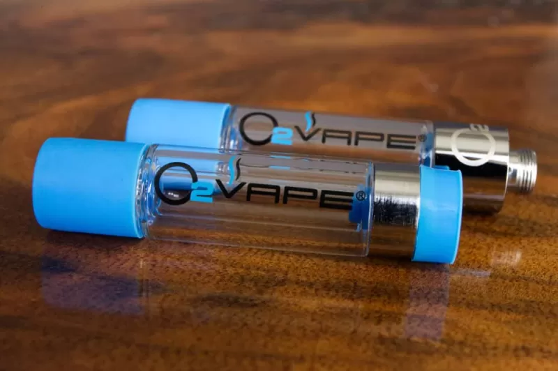 All Glass 510 Vape Cartridges | O2V-GC - Image 2