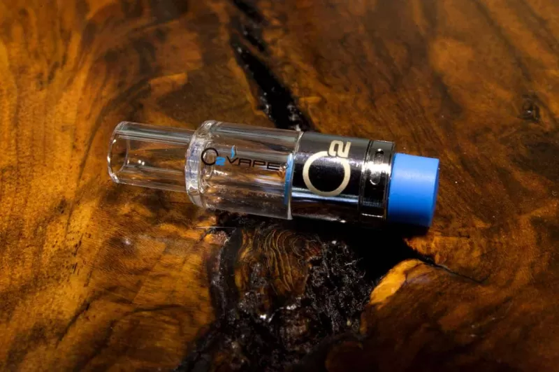 All Glass Vari-Flow 510 Vape Cartridges | O2V-GCVF - Image 2