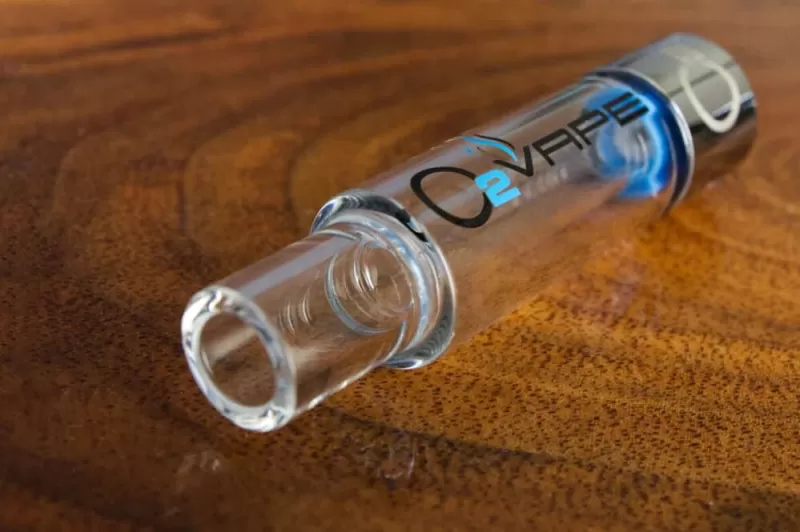 All Glass 510 Vape Cartridges | O2V-GC - Image 3