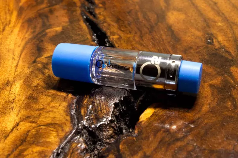 All Glass Vari-Flow 510 Vape Cartridges | O2V-GCVF - Image 3