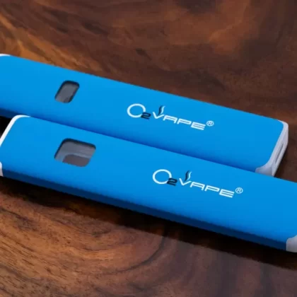 Aero Plus | Disposable Slim Vape Pen | USB-C | Cotton Free