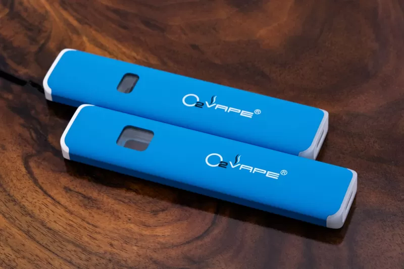 Aero Plus | Disposable Slim Vape Pen | USB-C | Cotton Free