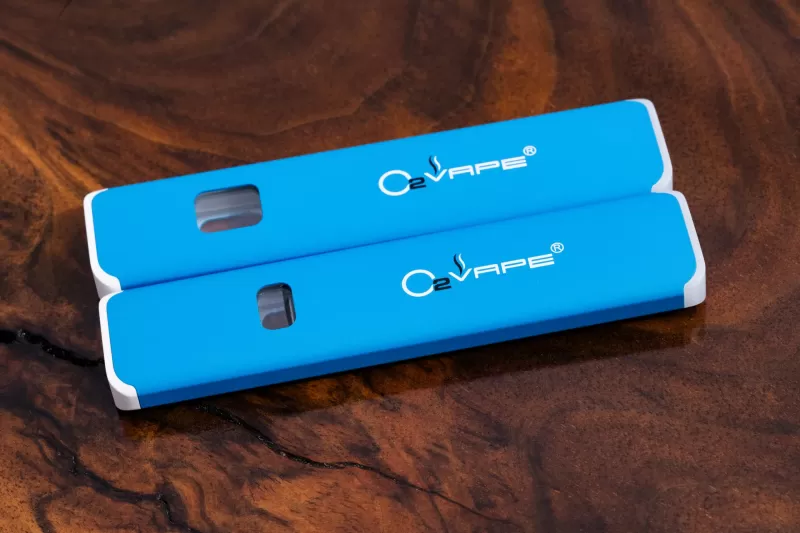 Aero Plus | Disposable Slim Vape Pen | USB-C | Cotton Free - Image 2
