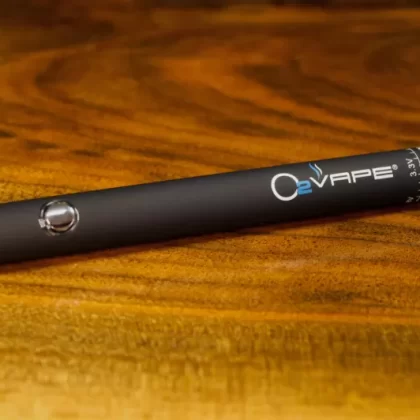 Vari-Vape® | Variable Voltage 510 Thread Vape Battery