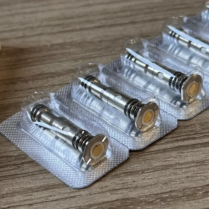 Lostvape UB mini S1 0.8ohm replacement coil - 5pcs/pack - Image 3