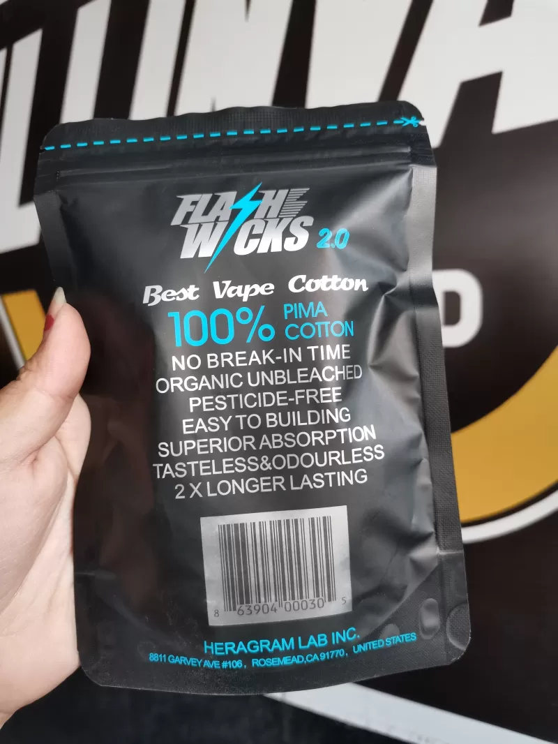 Flashwicks Cotton 2.0 - Image 3