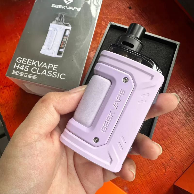 Geekvape H45 Classic 45w Pod kit - Lavender