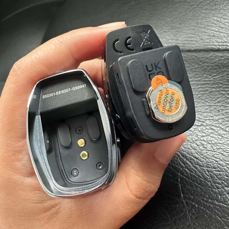 Geekvape H45 Pod Kit - Red - Image 3