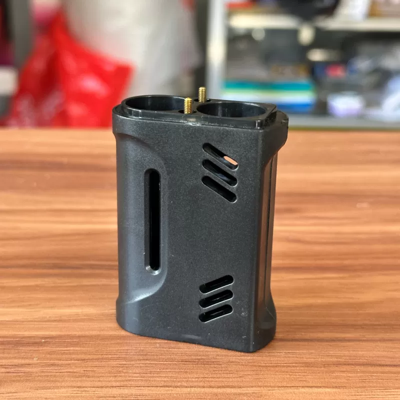 Vertex Mechanical Box Mod with booster 1:1 (parallel configuration) - Mod + atty - Image 2